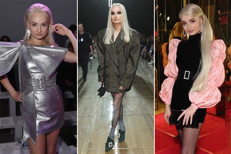 Pop princess Kim Petras is a style star to watch