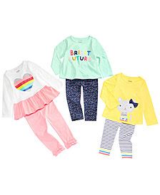 Baby Girl Clothes - Macy's