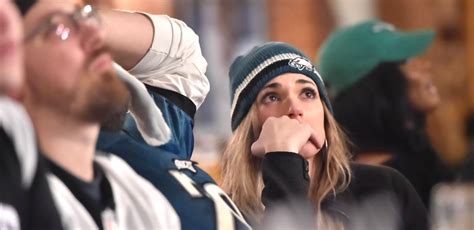 Eagles fans head home disappointed after tough Super Bowl loss - WHYY