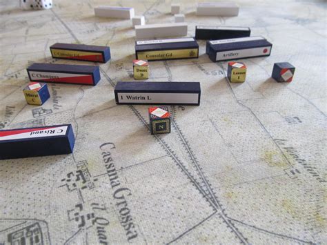 Battle at Marengo – Command Post Games