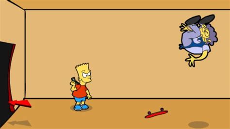 Bart Simpson Saw Game 2 | Los Simpsons en Latino Online