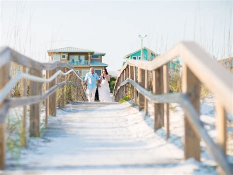 Sunset Beach Weddings in Pensacola — Gulf Shores, Orange Beach, Pensacola Beach Weddings