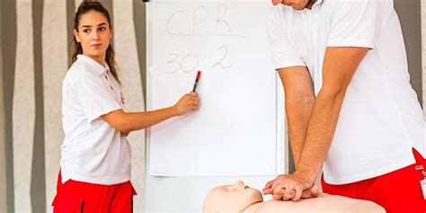 Red Cross First Aid / CPR / AED Instructor Certification Training