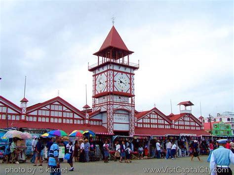 Stabroek Market | Big ben, Motherland, Landmarks