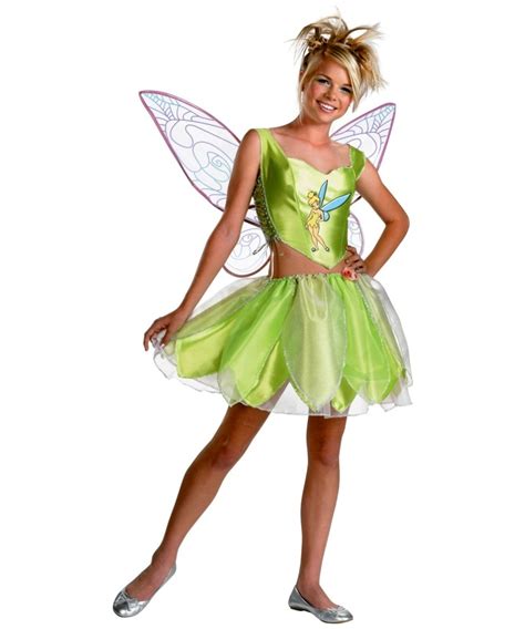 Tinkerbell Disney Costume Kids - Girls Disney Tinker Bell Costumes