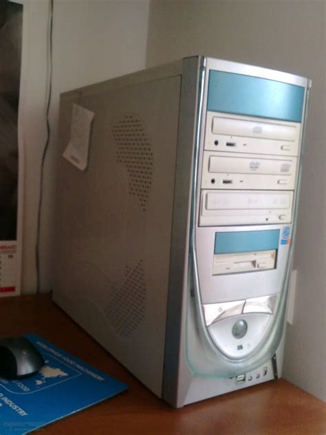 Old Pc - Intel Pentium 4