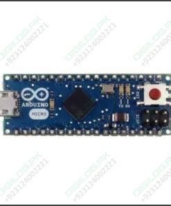 Dell Arduino Micro Atmega32u4 Dell – shahalam.pk