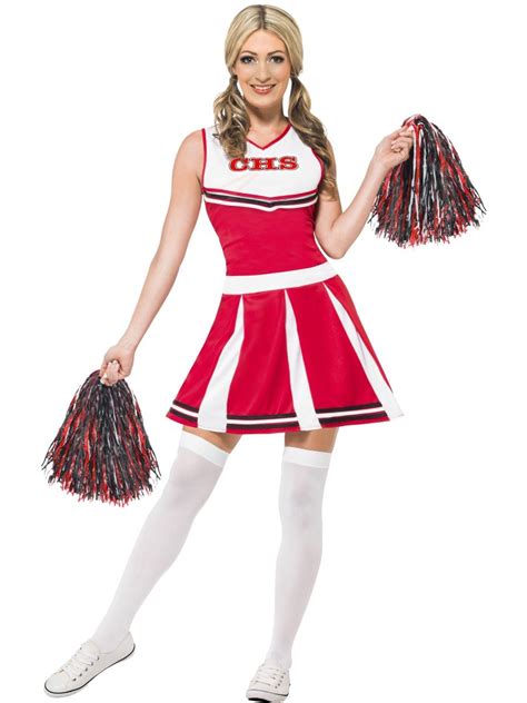 Papi's Prize Sexy Cheerleader Costume | iletisim.akdeniz.edu.tr