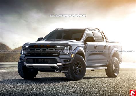 2023 Ford Ranger Raptor: Everything We Know About The Dune-Blazing Mid-Size Pickup | Carscoops