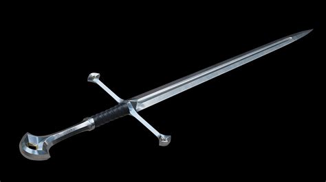 ArtStation - Anduril