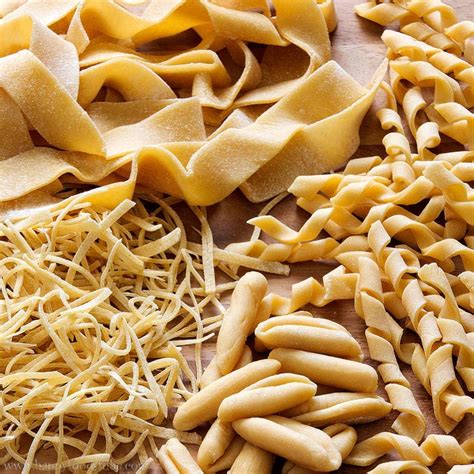 How to Make Pasta Shapes at Home - Happy Foods Tube