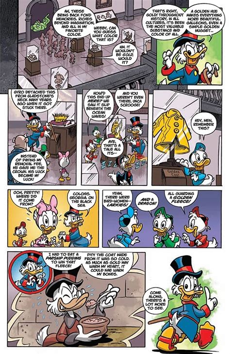 ‘DuckTales’ Goes Kaboom! in New Ongoing Comic Series [Preview]