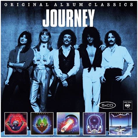 Journey Journey Records, LPs, Vinyl and CDs - MusicStack