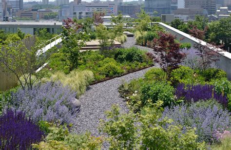 Green Wise Headquarters Roof Garden | SITES