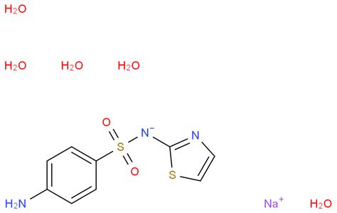 Sodium Sulfathiazole 6791-71-5 wiki