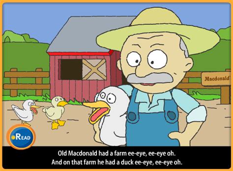 Old Macdonald had a farm - Play Online on Flash Museum 🕹️