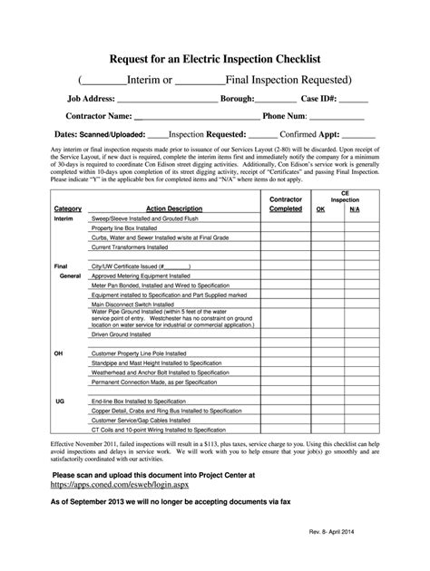 Electrical panel inspection checklist pdf: Fill out & sign online | DocHub