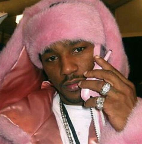 Cam'ron in Pink | Pink posters, Black girl aesthetic, Hip hop fashion