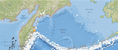 Massive 6.6 magnitude earthquake hits Russia - IBTimes India