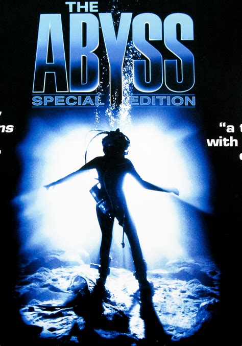 The Abyss: Special Edition / quad / UK