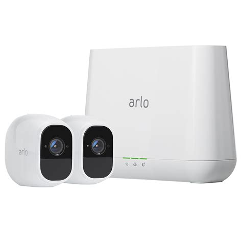 Arlo Pro 2 Security Camera - 2 Camera Set with Base Station - VMS4230P ...