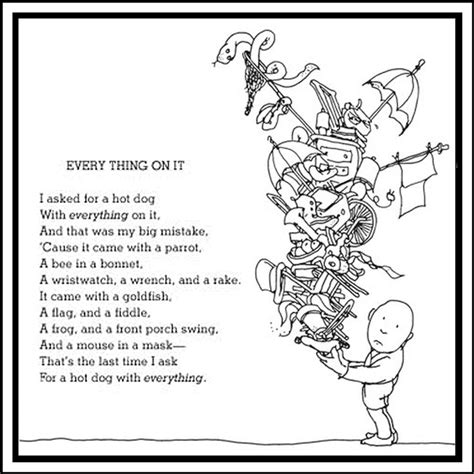 Shel Silverstein Quotes About Babies. QuotesGram