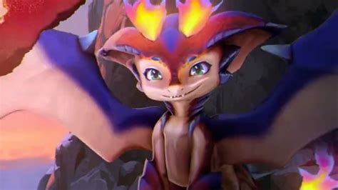 Riot just dropped a new League of Legends champion, and he’s adorable