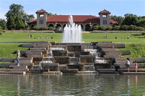 Forest Park World's Fair Pavilion, Saint Louis