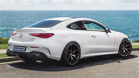 Mercedes-AMG CLE 53 Preview Sleek New Coupe | Mercedes-Benz Worldwide