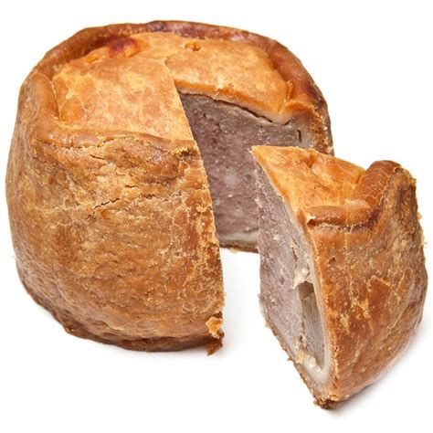 Large Melton Mowbray Pork PIe 400g | Beelivery | Same Day Delivery 1 hour