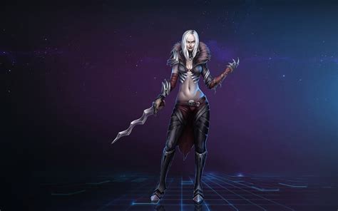 Wallpaper ID: 1040570 / Girl, Characters, Necromancer, 1080P, Blizzard ...