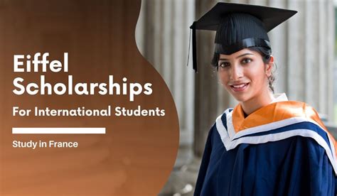 French Govt Eiffel Scholarships for International Students