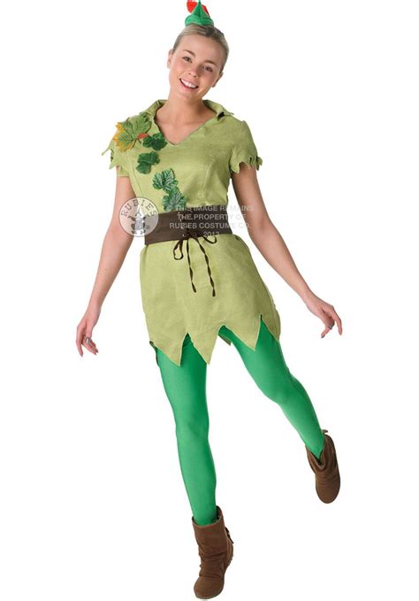 Cheap Peter Pan Costume - Easy Craft Ideas