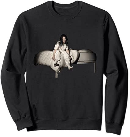 BILLIE EILISH MERCH SWEET DREAMS SWEATSHIRT - Official Billie Eilish Online Store