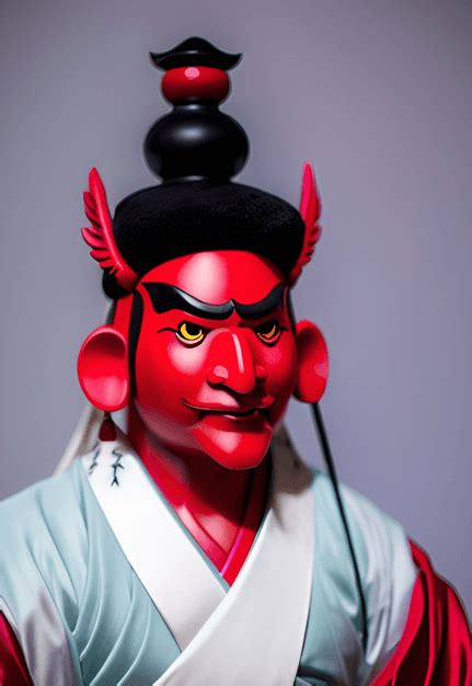 Tengu: The Mysterious Yokai from Japanese Folklore | Mythology Planet