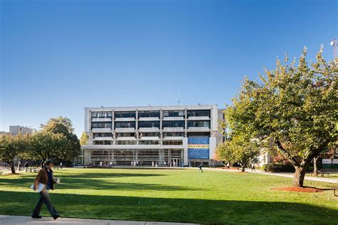 Wentworth Institute of Technology, Flanagan Campus Center at Beatty ...