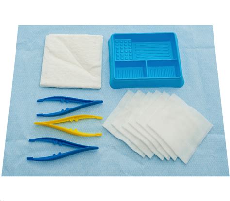 Basic Sterile Dressing Pack ( Carton ) x 160 Packs — Medical Aesthetic ...