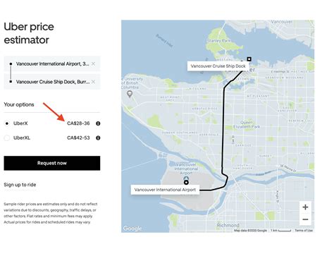 Best Ways to Get From Vancouver Airport to the Cruise Terminal