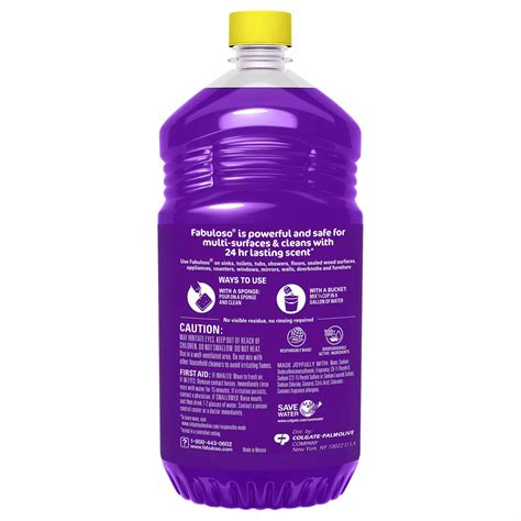 Fabuloso Lavender Multi-Purpose Cleaner - Shop All purpose cleaners at ...