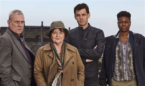 Vera 2019 cast: Who is in the cast of Vera series 9? | TV & Radio | Showbiz & TV | Express.co.uk