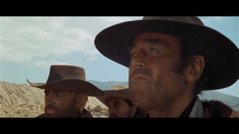 Once Upon a Time in the West – Blu-ray Screenshots | HighDefDiscNews