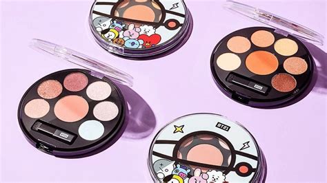 Where Can You Buy The BTS x VT Cosmetics Makeup Collection? It's Peak K-Beauty Cuteness