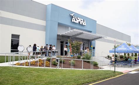 ASPIRA Academy celebrates completion of high school campus | News | newarkpostonline.com