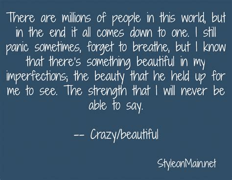 Crazy/Beautiful Movie Quotes. QuotesGram