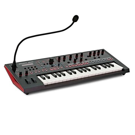 Roland JD-Xi Interactive Analog/Digital Crossover Synthesizer at Gear4music