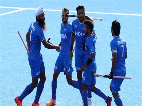 FIH Hockey World Cup 2023 India vs Spain Live Streaming - When and Where To Watch the Live ...