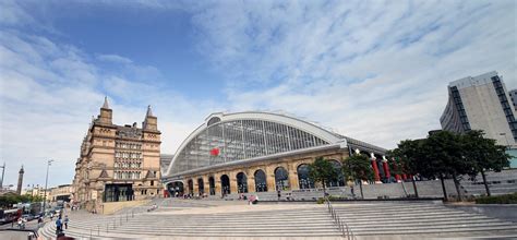 Lime St Station, Liverpool. | Liverpool Lime Street is a ter… | Flickr