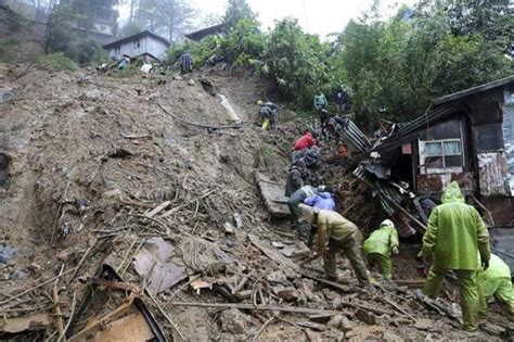 Hagupit ni Rosita nagdulot ng landslide, baha, iba pang pinsala sa N. Luzon | ABS-CBN News