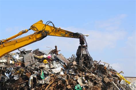 Recycled Metal Atlanta GA | Metro Green Recycling