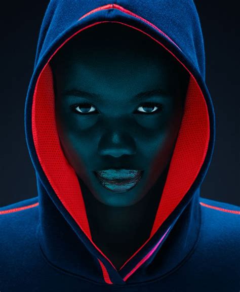 Neon Hoodies on Behance | Neon hoodies, Retouching, Photo